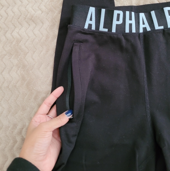 Alphalete Banded Joggers - Picture 5 of 5